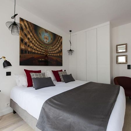 Voyageur Sans Bagage Apartamento Paris Exterior foto