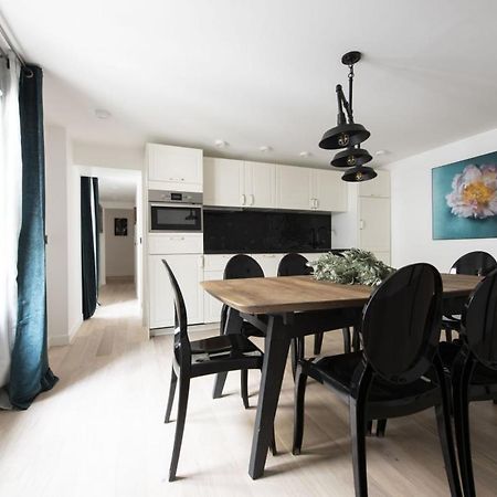 Voyageur Sans Bagage Apartamento Paris Exterior foto