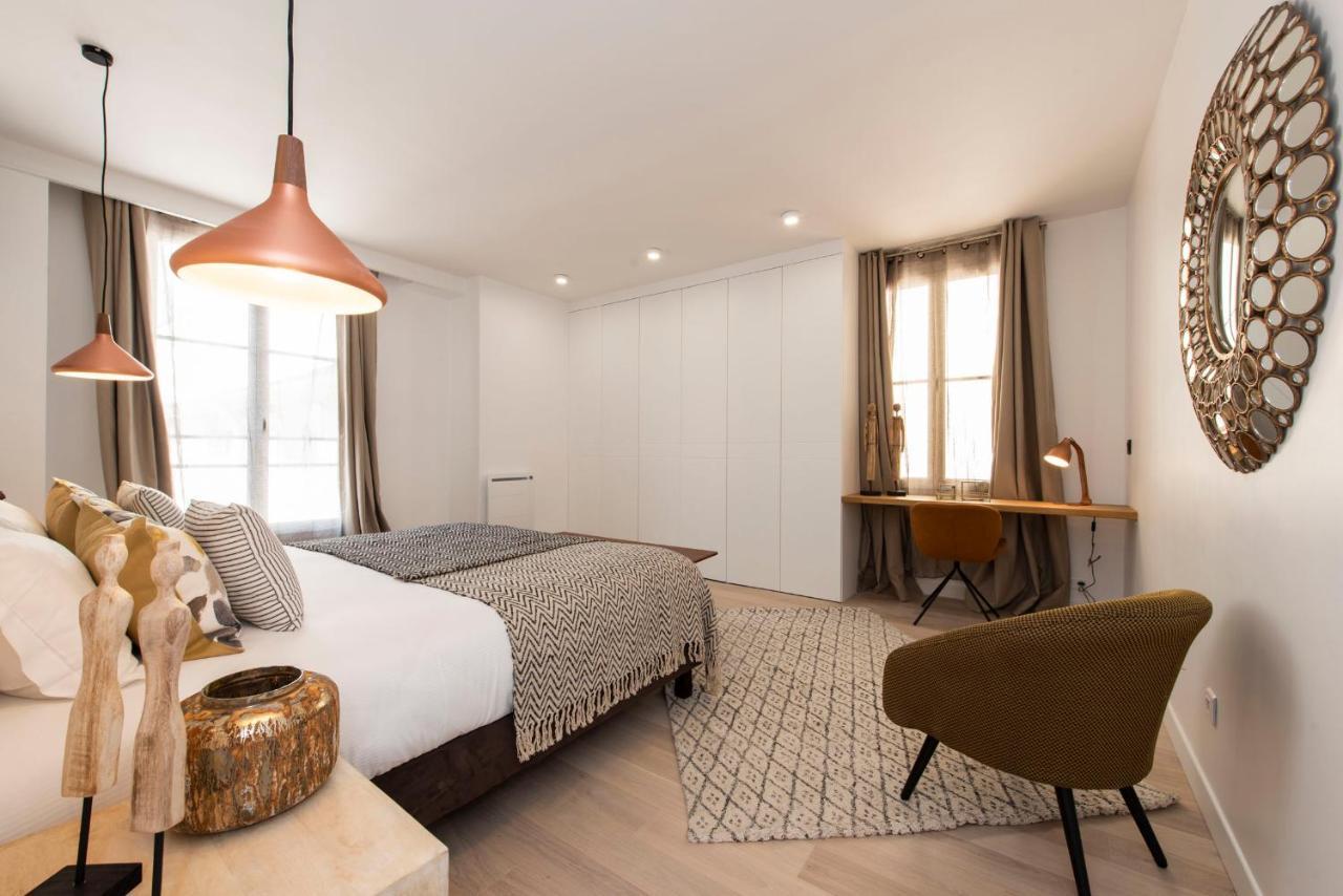 Voyageur Sans Bagage Apartamento Paris Exterior foto