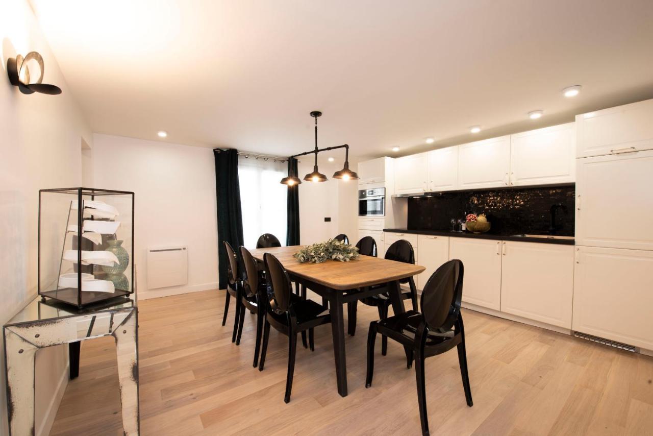 Voyageur Sans Bagage Apartamento Paris Exterior foto