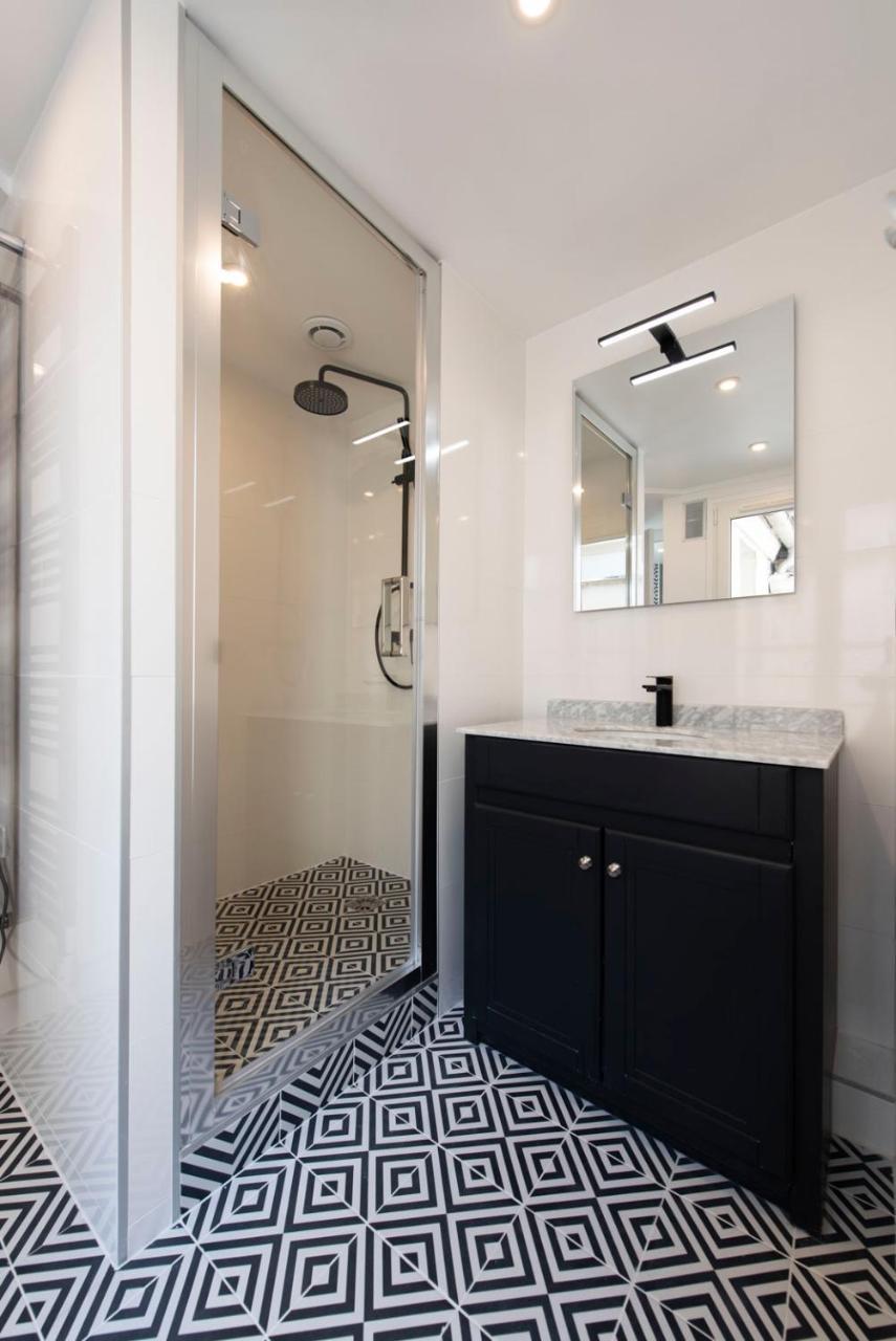 Voyageur Sans Bagage Apartamento Paris Exterior foto