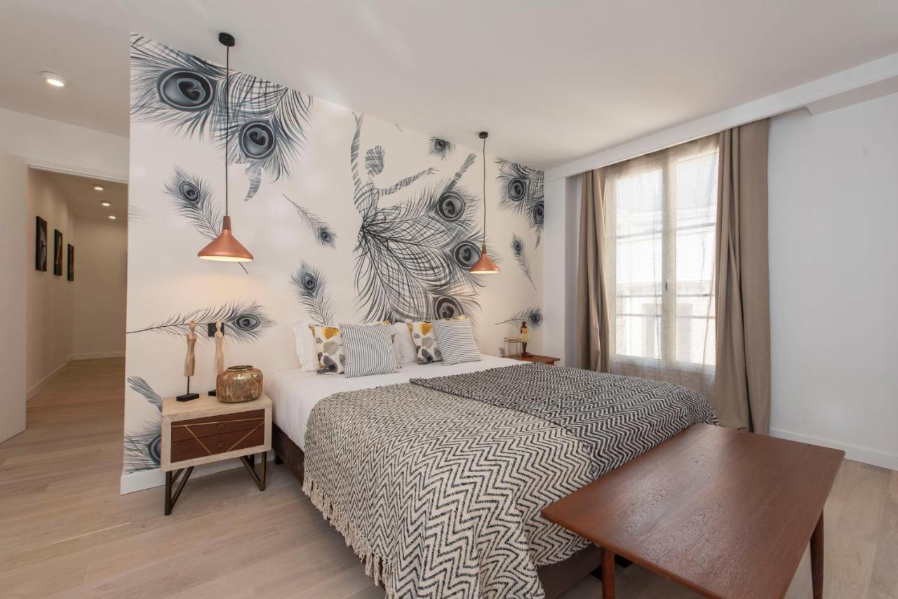 Voyageur Sans Bagage Apartamento Paris Exterior foto