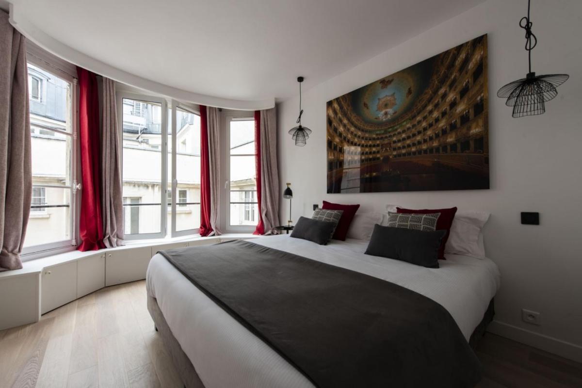 Voyageur Sans Bagage Apartamento Paris Exterior foto