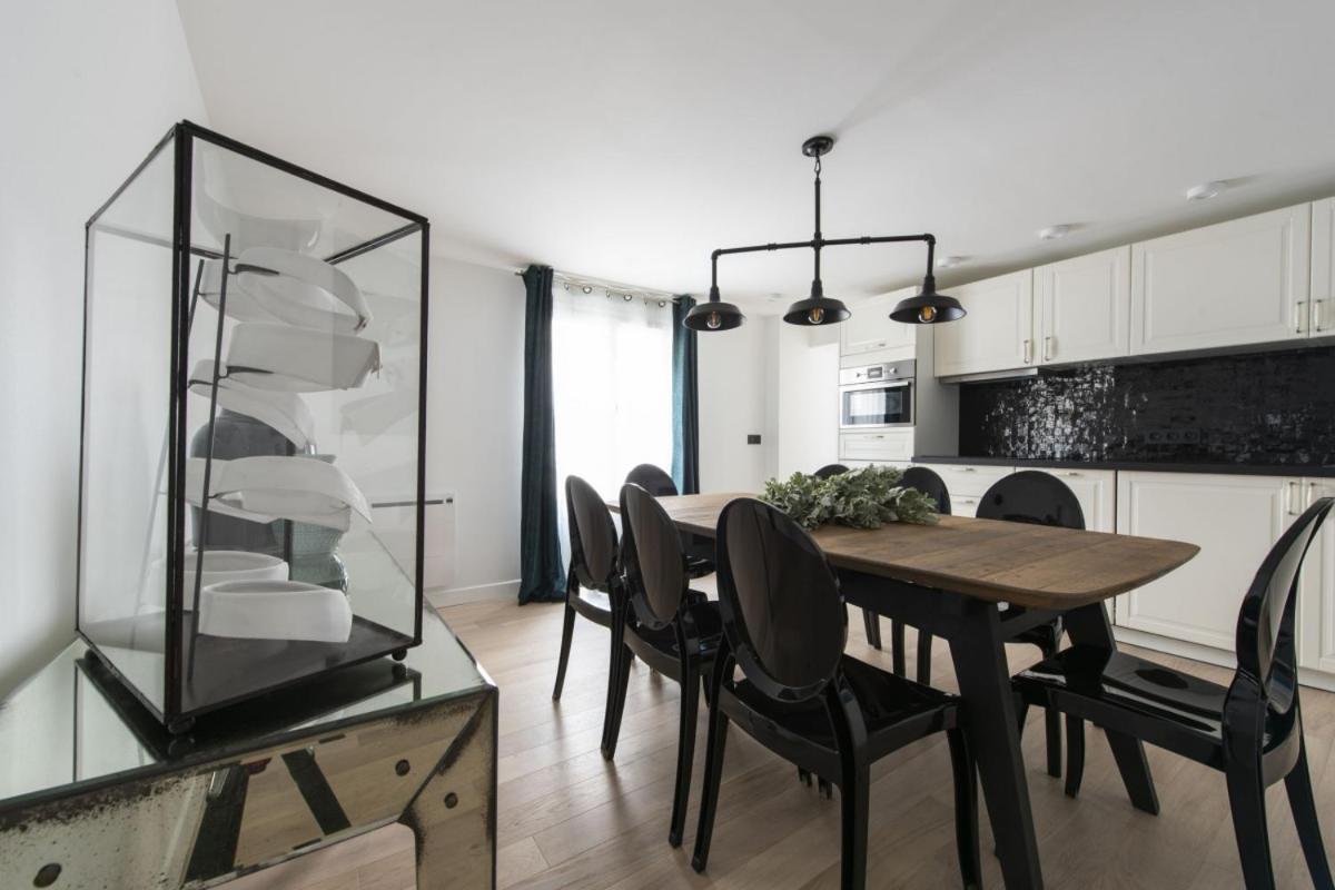 Voyageur Sans Bagage Apartamento Paris Exterior foto
