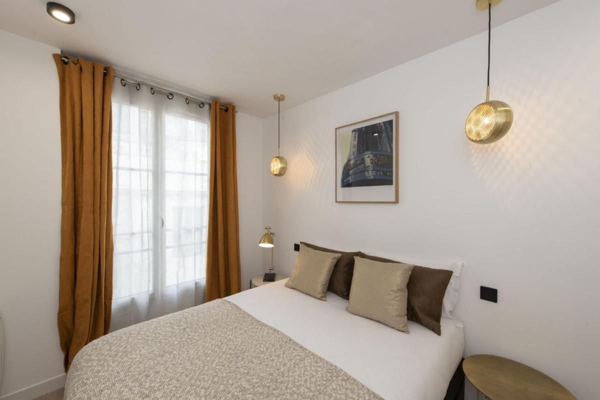 Voyageur Sans Bagage Apartamento Paris Exterior foto