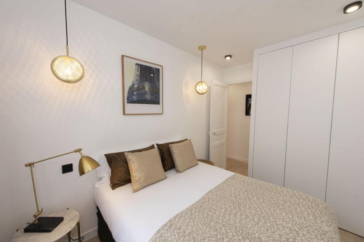 Voyageur Sans Bagage Apartamento Paris Exterior foto