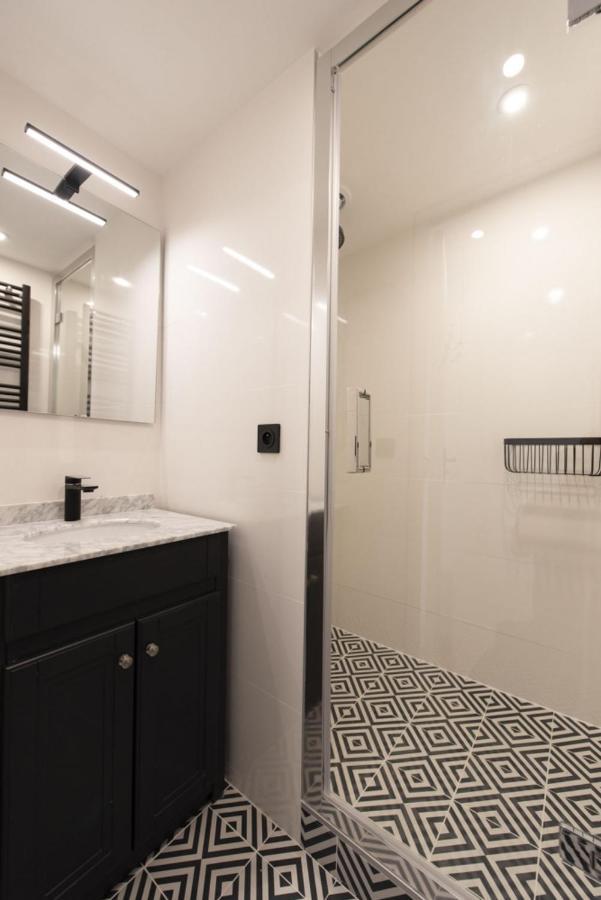 Voyageur Sans Bagage Apartamento Paris Exterior foto